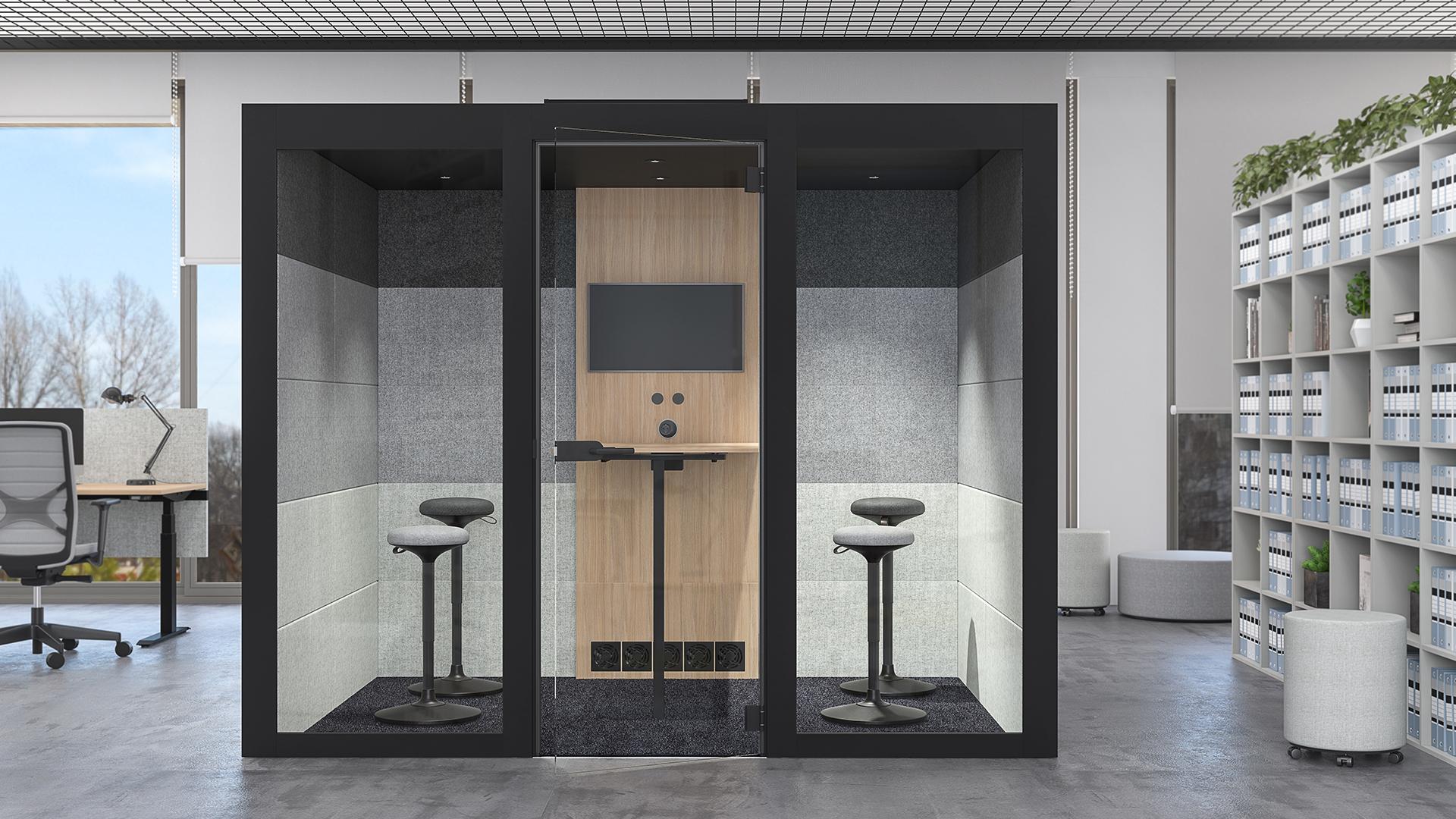 WOBBY, AD3 - gaiši pelēks